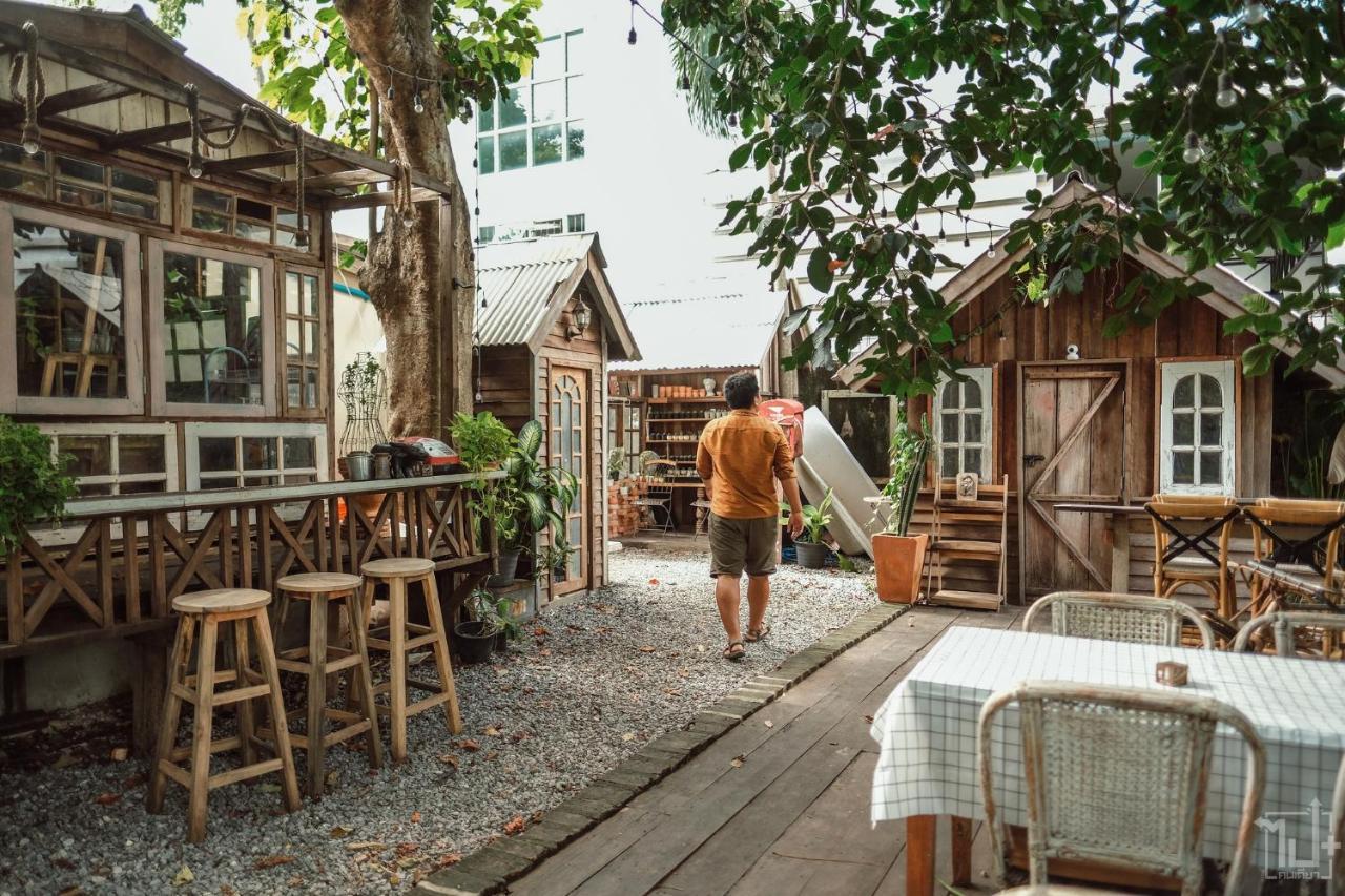 Silsopa Hostel Nong Khai Exterior foto