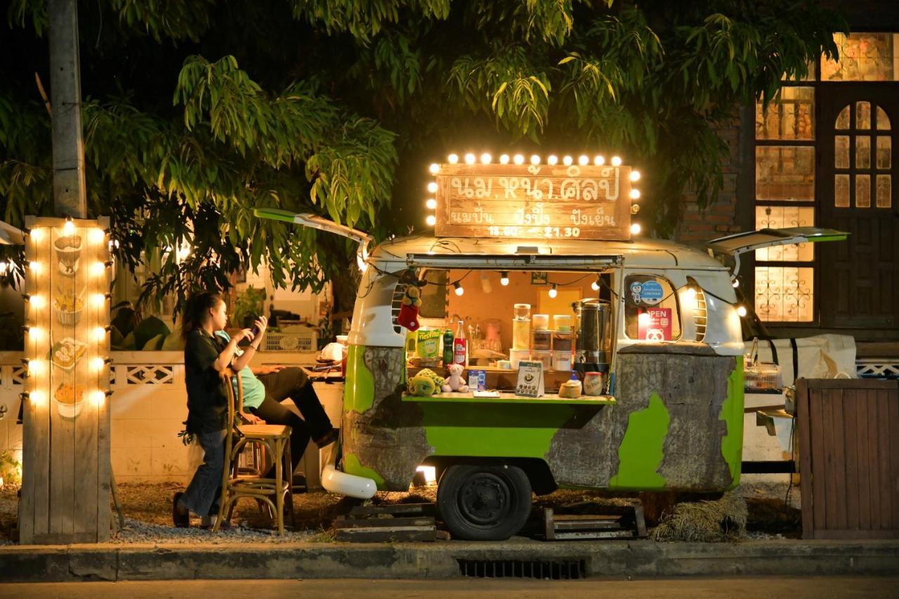 Silsopa Hostel Nong Khai Exterior foto