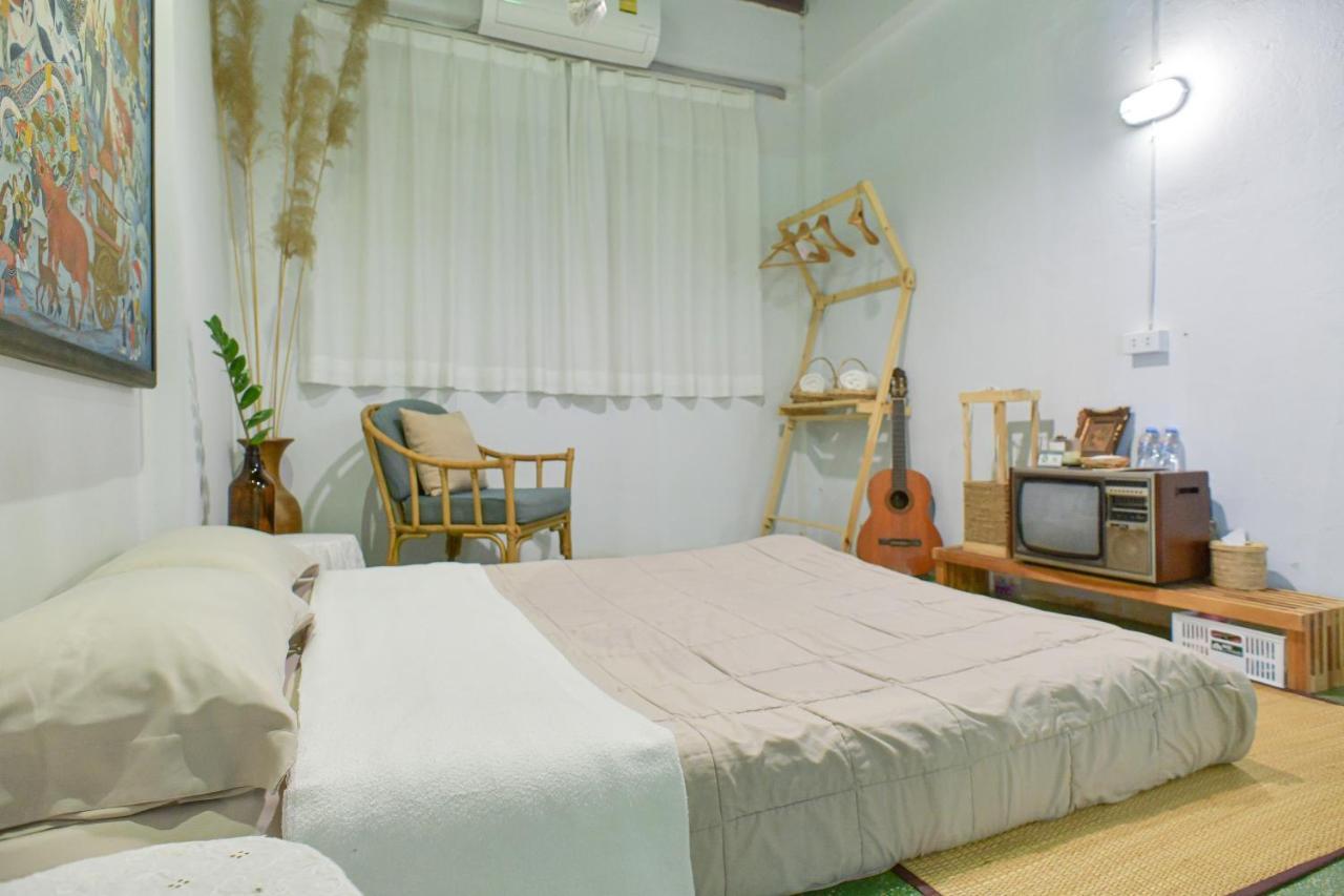 Silsopa Hostel Nong Khai Exterior foto