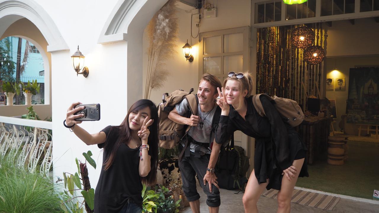 Silsopa Hostel Nong Khai Exterior foto