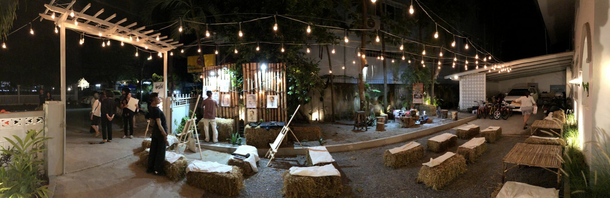 Silsopa Hostel Nong Khai Exterior foto