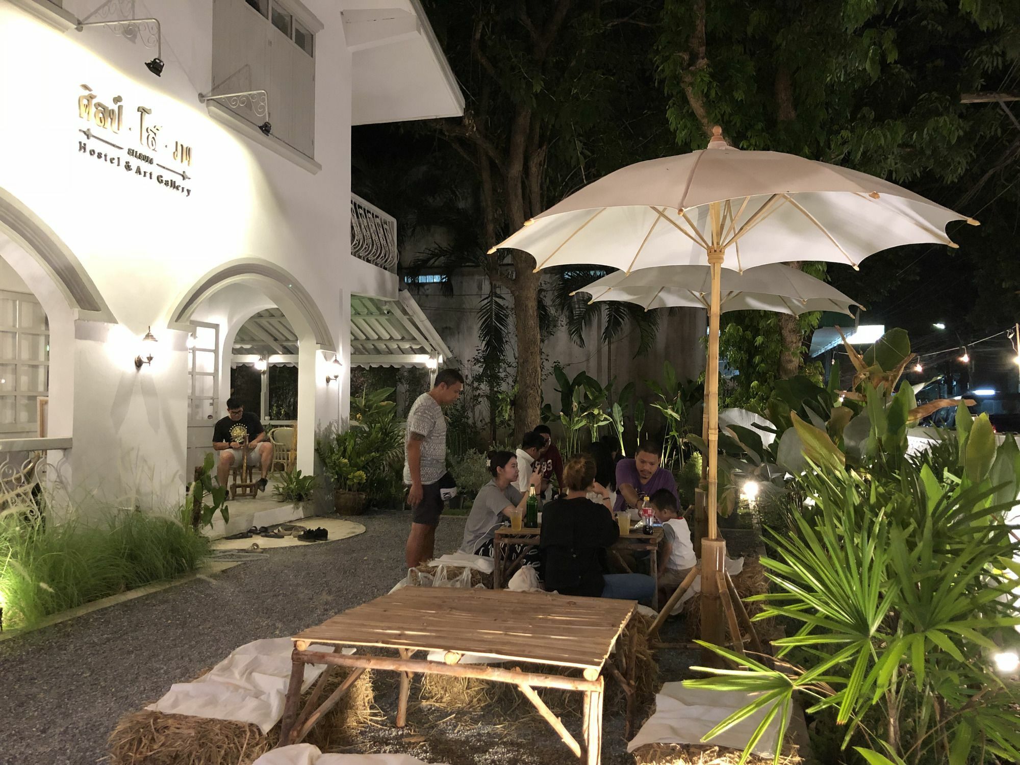 Silsopa Hostel Nong Khai Exterior foto